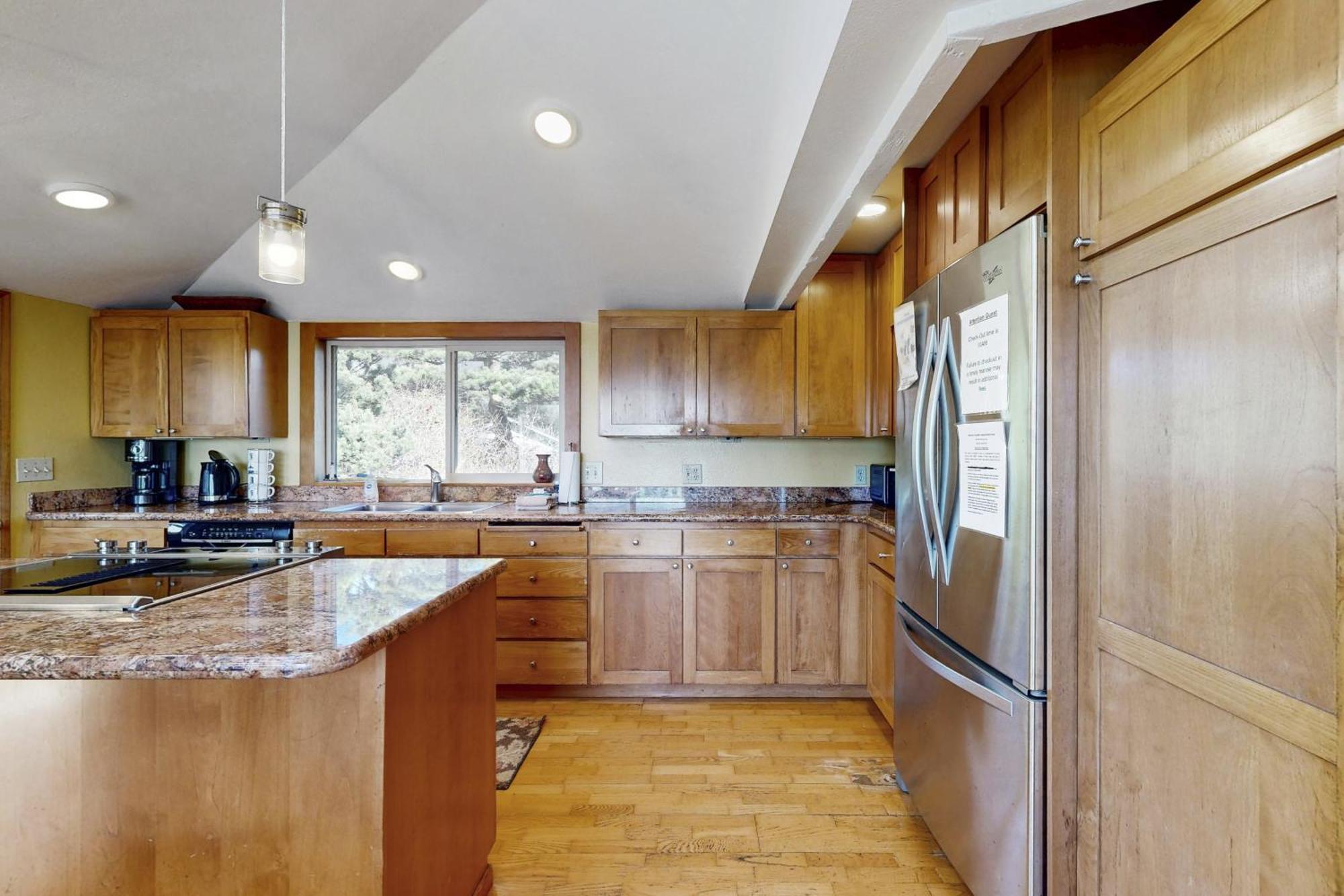 Seadrifter Oceanfront Beach House Seal Rock Exterior photo